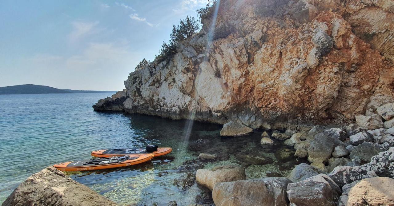 Apartments Anka Vinišće Εξωτερικό φωτογραφία