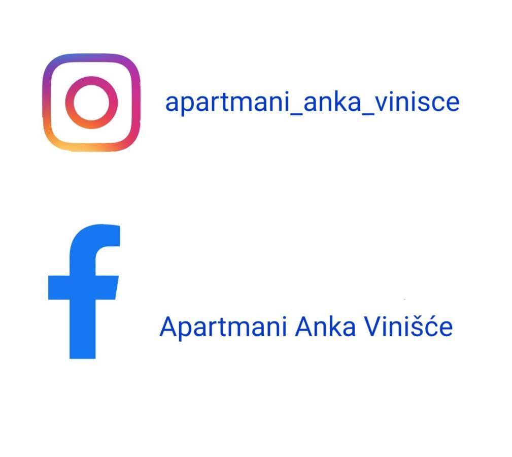 Apartments Anka Vinišće Εξωτερικό φωτογραφία
