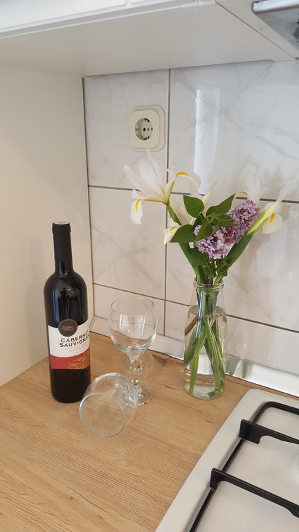 Apartments Anka Vinišće Εξωτερικό φωτογραφία